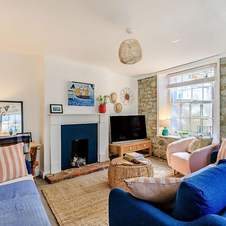 Samphire Cottage Lyme Regis Exterior photo