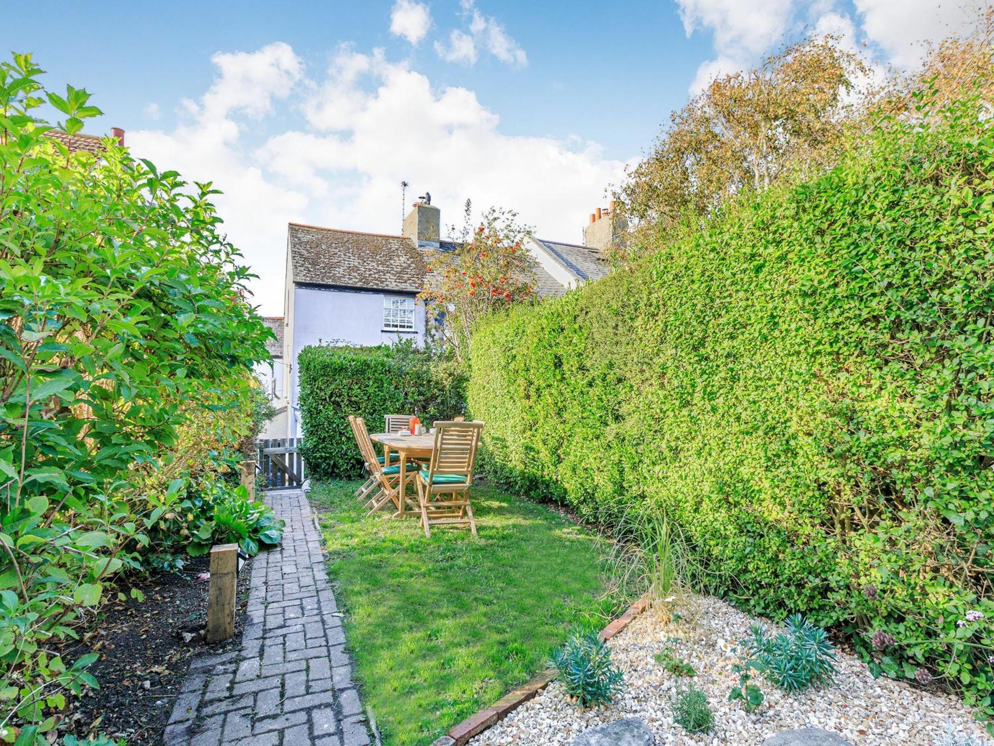 Samphire Cottage Lyme Regis Exterior photo