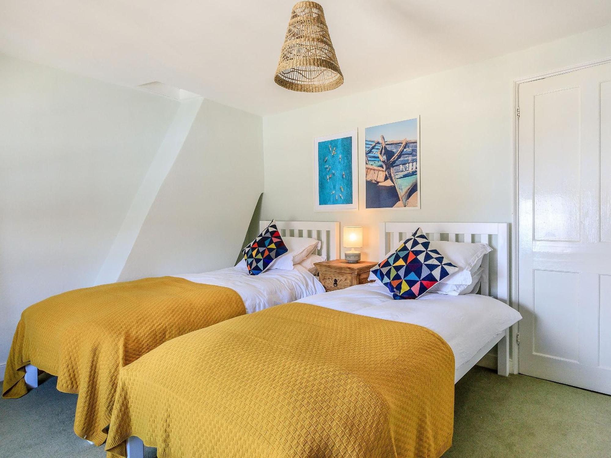 Samphire Cottage Lyme Regis Exterior photo