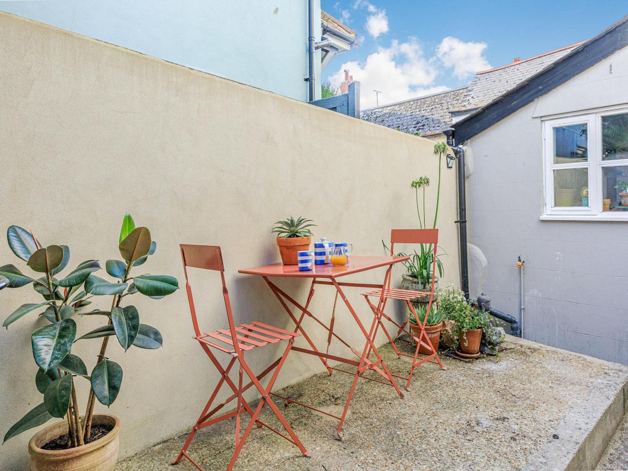 Samphire Cottage Lyme Regis Exterior photo