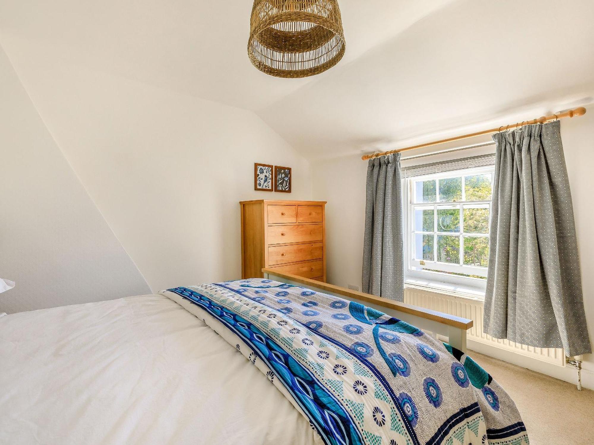 Samphire Cottage Lyme Regis Exterior photo